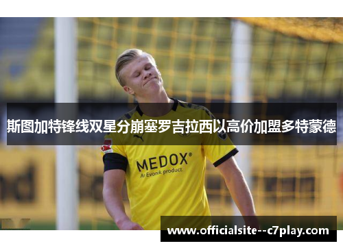 斯图加特锋线双星分崩塞罗吉拉西以高价加盟多特蒙德