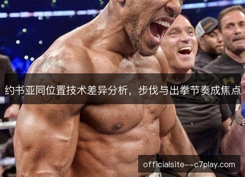 约书亚同位置技术差异分析，步伐与出拳节奏成焦点